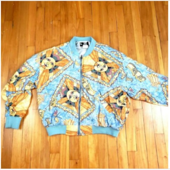 Vintage Womens British Mist Light Jacket - Picture 1 of 4